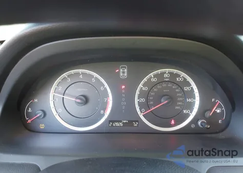 2012 Honda Accord 2.4 Lx из США, поврежденный, VIN 1HGCP2F38CA158785